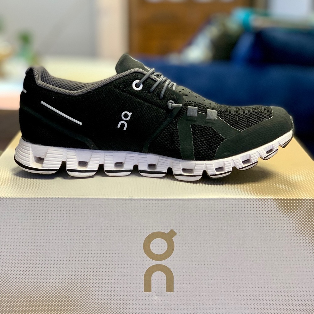 On Cloud Shoes